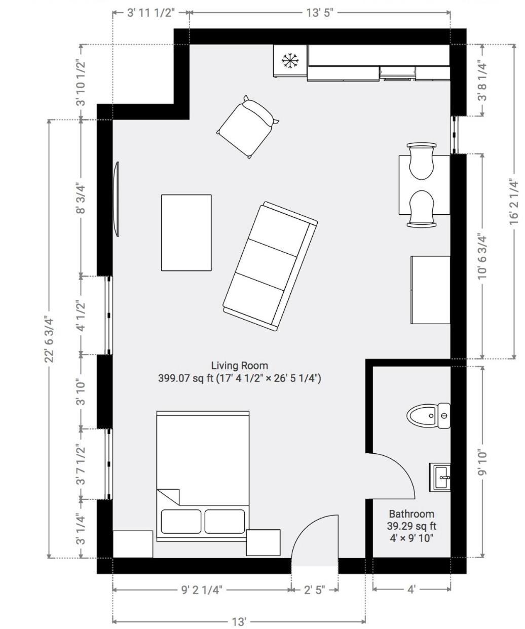 Modern Studio In Central Arnold Ноттингем Экстерьер фото