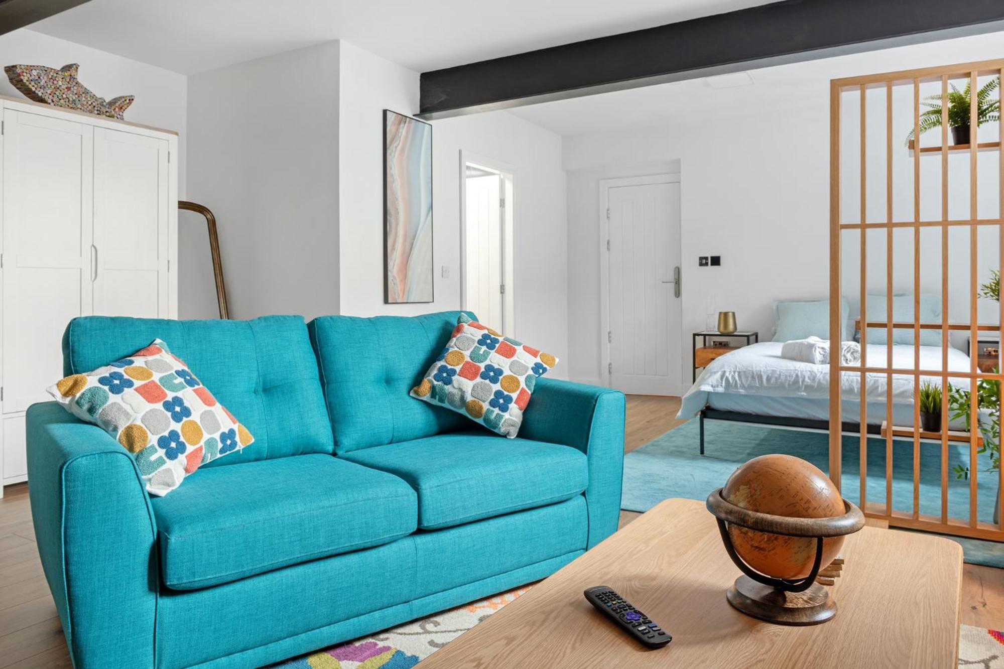 Modern Studio In Central Arnold Ноттингем Экстерьер фото