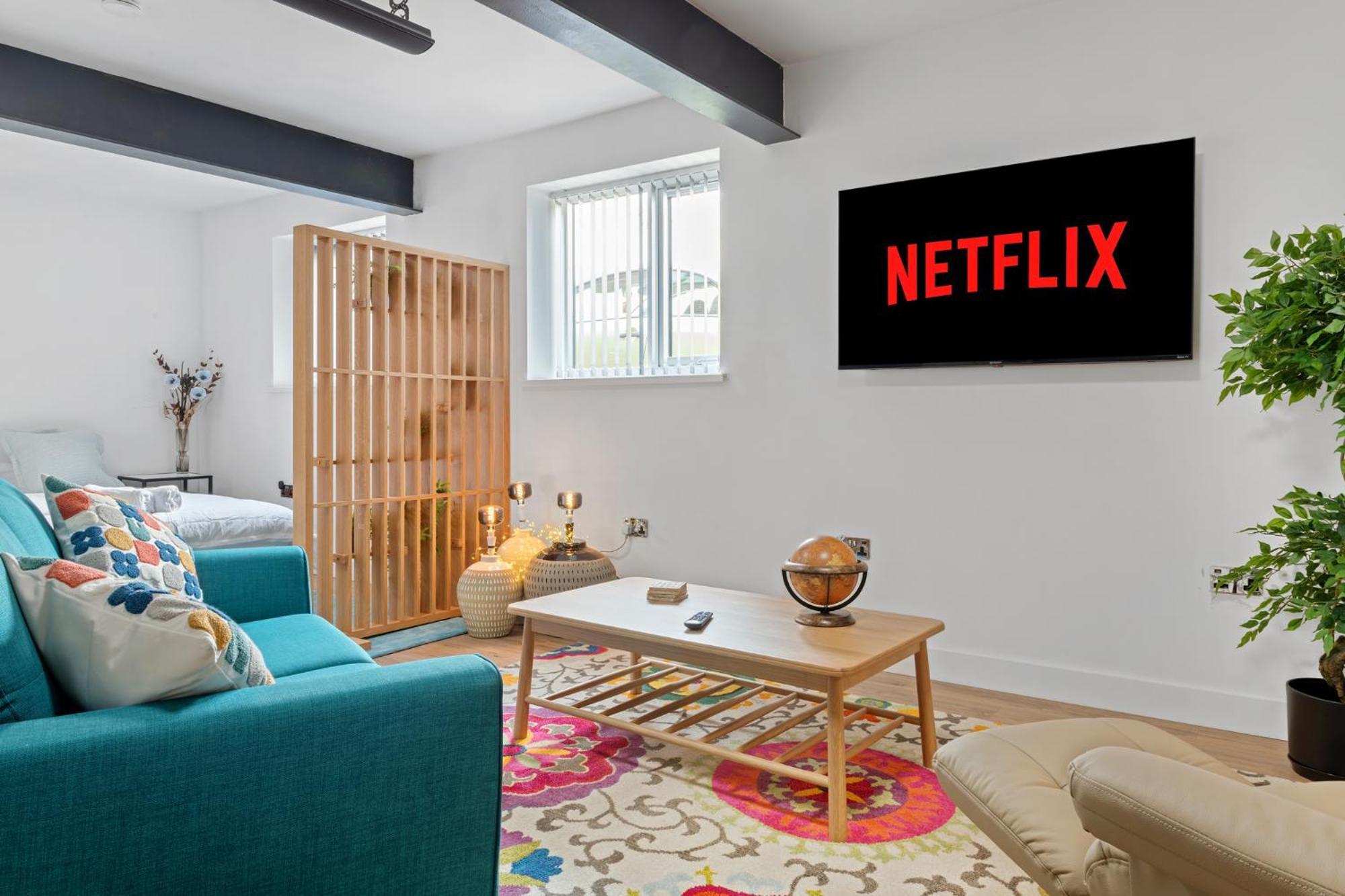 Modern Studio In Central Arnold Ноттингем Экстерьер фото