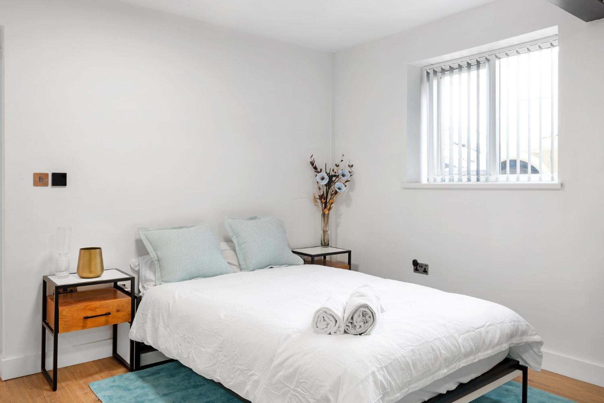 Modern Studio In Central Arnold Ноттингем Экстерьер фото